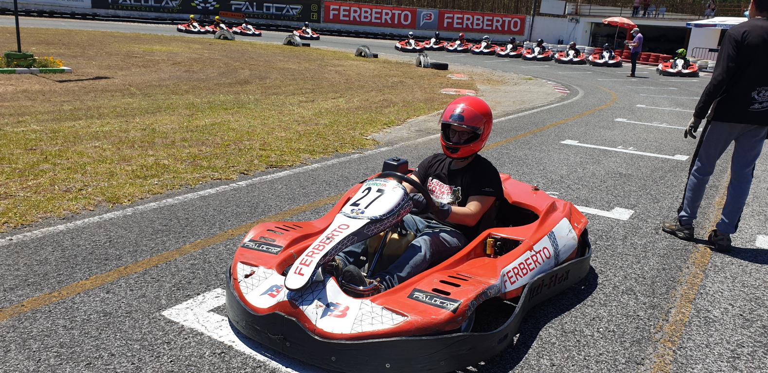 Indoor Karting Caldas da Rainha5
